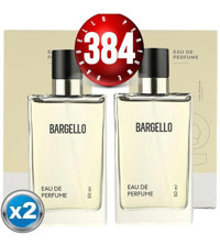 Bargello 384 EDP Çiçeksi Kadın Parfüm 2x50 ml