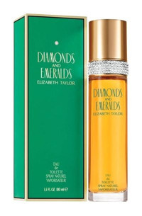 Elizabeth Taylor Diamonds and Emeralds EDT Çiçeksi Kadın Parfüm 100 ml