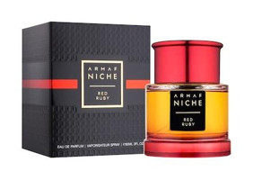 Armaf Niche Red Ruby EDP Çiçeksi Kadın Parfüm 90 ml