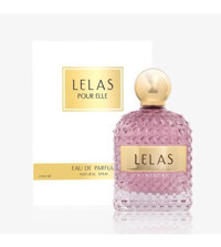 Lelas Pour Elle EDP Çiçeksi - Meyveli Kadın Parfüm 100 ml