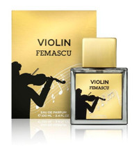 Femascu 6516 Violin EDP Çiçeksi Kadın Parfüm 100 ml
