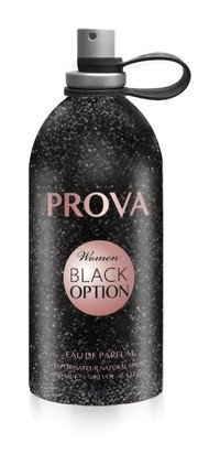 Prova Black Option EDP Çiçeksi - Odunsu Kadın Parfüm 100 ml