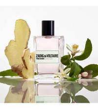 Zadig & Voltaire This Is Her Undressed EDP Çiçeksi Kadın Parfüm 50 ml