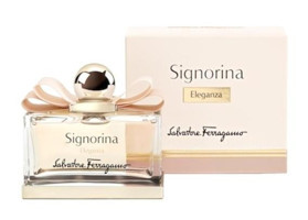 Salvatore Ferragamo Signorina Eleganza EDP Meyveli Kadın Parfüm 100 ml