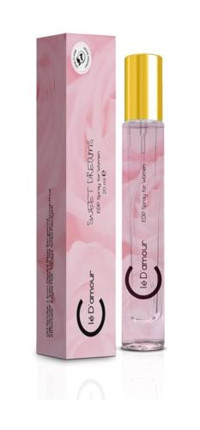 Cle D'amour Sweet Dreams EDP Çiçeksi Kadın Parfüm 20 ml