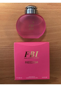 FBI City's Freedom EDT Fresh Kadın Parfüm 100 ml