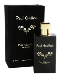 Paul Emilien Pure Addiction EDP Odunsu Kadın Parfüm 100 ml