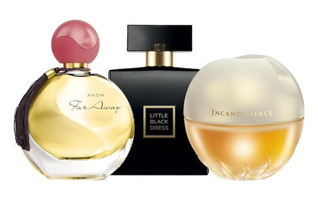 Avon Far Away - Incandessence - Little Black Dress EDP Çiçeksi Kadın Parfüm 50 ml