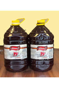 Adanus Organik Şekersiz Acısız Şalgam 2x5 lt