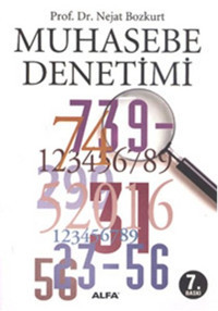 Muhasebe Denetimi Doç. Dr. Nejat Bozkurt Alfa Yayıncılık