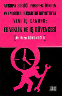Esneklik ve İş Güvencesi Ali Rıza Büyükuslu Derin Yayınları