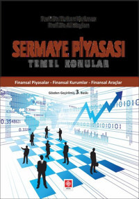 Sermaye Piyasası Temel Konular Ali Ceylan Ekin Basım Yayın