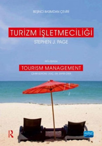 Turizm İşletmeciliği Stephen J.Page Nobel Akademik Yayıncılık
