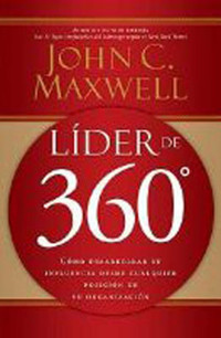 360 Derece Lider John C. Maxwell Beyaz Yayınları