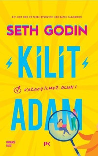 Kilit Adam Seth Godin Profil Kitap