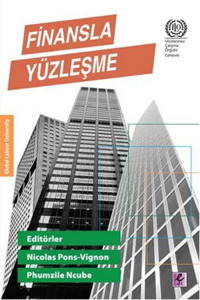 Finansla Yüzleşme Nicolas Pons-Vignon, Phumzile Ncube Efil Yayınevi Yayınları