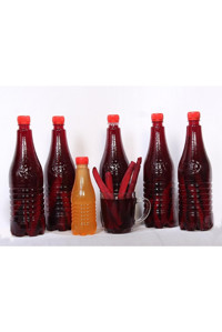 Kalı Organik Şekersiz Acısız Şalgam 12x1 lt