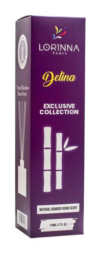 Lorinna Paris LRN.34.027 Delina Oda Kokusu 110 ml