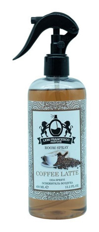 Lion Francesco Latte Oda Kokusu 450 ml