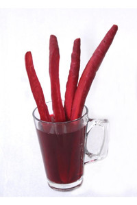 Kalı Organik Şekersiz Acısız Şalgam 4x5 lt