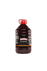 Özkan Şekersiz Glutensiz Acılı Şalgam 5 lt