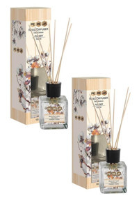 Pereja Pudra Oda Kokusu 2x100 ml