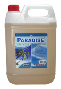 Paradise Vanilya Oda Kokusu 5 lt