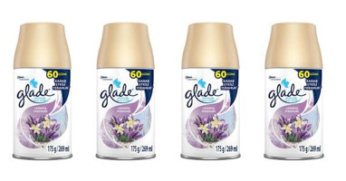 Glade Lavanta Oda Kokusu 4x269 ml