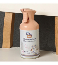 Baby Me BAE-70085 Pudra Oda Kokusu 250 ml