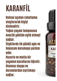 Auran Karanfil Oda Kokusu 10 ml