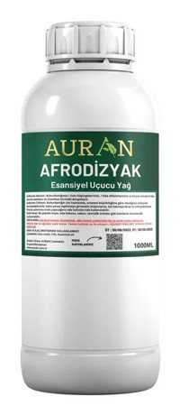 Auran Afrodizyak Oda Kokusu 1 lt