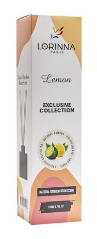 Lorinna Paris LRN.34.001 Limon Oda Kokusu 110 ml