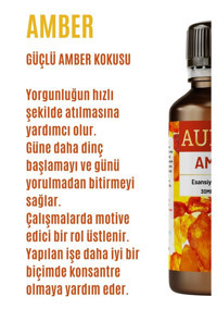 Auran Amber Oda Kokusu 30 ml