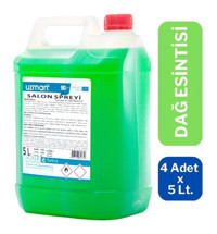 Uzman Dağ Esintisi Oda Kokusu 4x5 lt