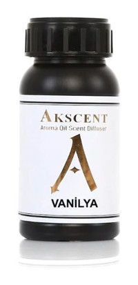 Akscent Vanilya Oda Kokusu 250 ml