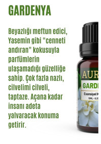 Auran Gardenya Oda Kokusu 10 ml