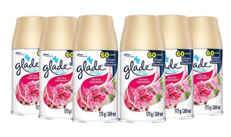 Glade Çiçek Oda Kokusu 6x269 ml