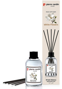 Pierre Cardin Beyaz Çiçek Oda Kokusu 110 ml