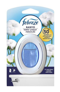 Febreze Temiz Çarşaf Oda Kokusu 7.5 ml