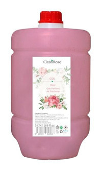Clean Rose Gül Oda Kokusu 5 lt