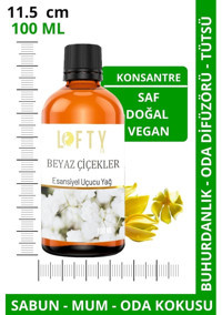 Lofty Zeytin Çiçeği Oda Kokusu 100 ml