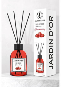Jardin D'or Çilek Oda Kokusu 110 ml