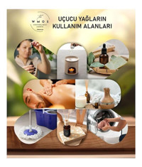 Wmos Gül Oda Kokusu 30 ml