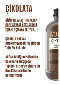 Auran Çikolata Oda Kokusu 100 ml