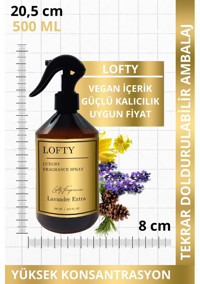 Lofty Lavanta Oda Kokusu 500 ml