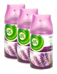 Air Wick Freshmatic Lavanta Oda Kokusu 3x250 ml