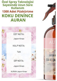 Auran Japon Kiraz Çiçeği Oda Kokusu 250 ml