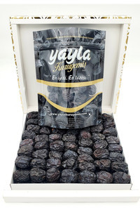 Yayla Kuruyemiş Organik Acve Hurması 1 kg