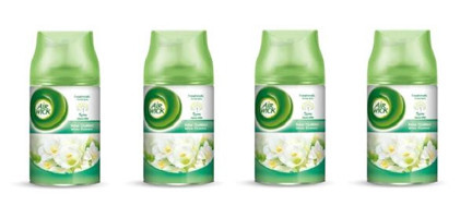 Air Wick Freshmatic Bahar Çiçekleri Oda Kokusu 4x250 ml