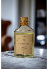 Miss Lina Sandal Ağacı Oda Kokusu 50 ml